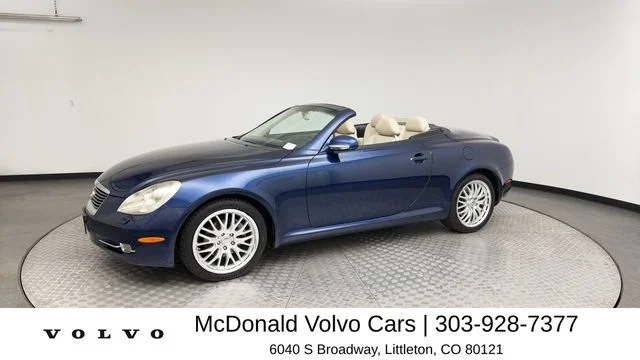 Used 2006 Blue Lexus 430 image 6