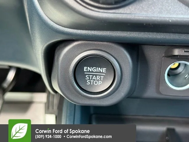 New 2026 Space White Metallic Ford Tremor image 30