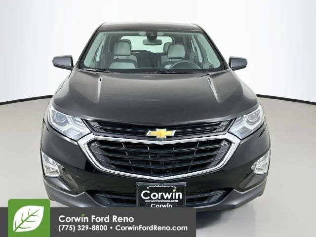 Used 2020 Mosaic Black Metallic Chevrolet LS image 2
