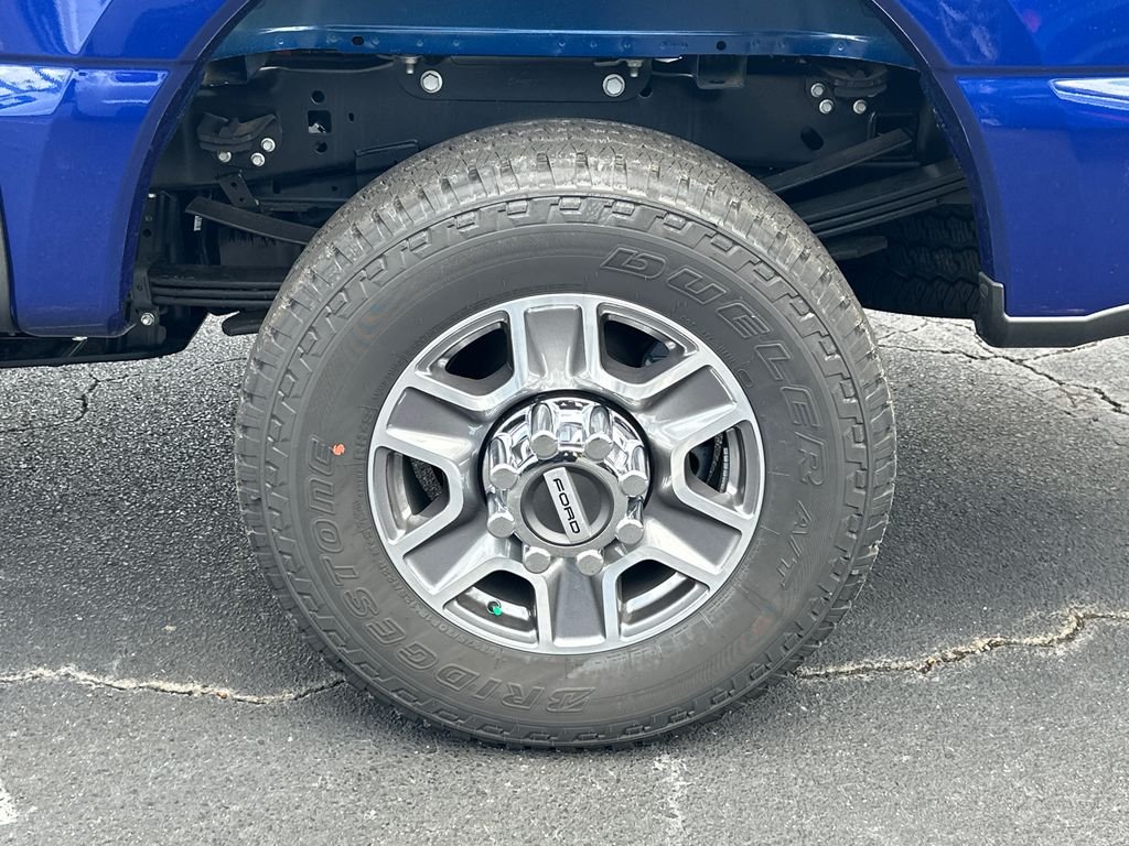 New 2026 Argon Blue Metallic Ford F-350® Lariat® image 19