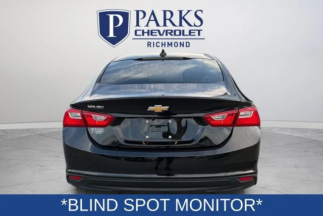 Used 2024 Black Chevrolet LS image 6