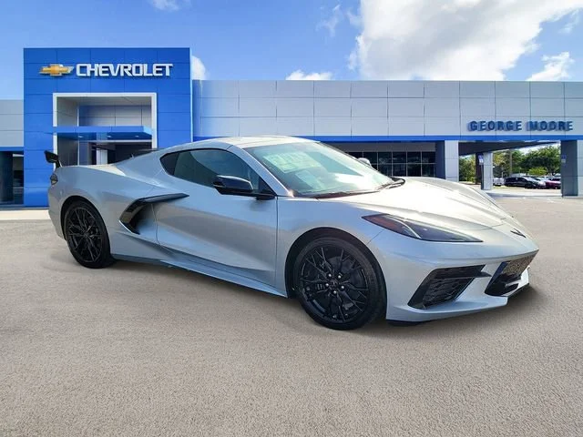 2026 Chevrolet Stingray 1LT