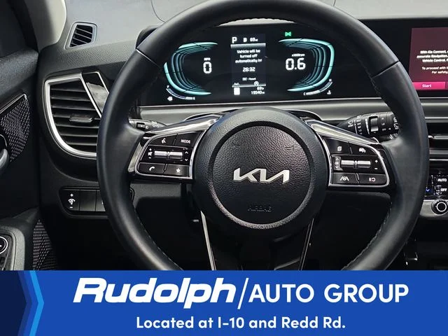 Used 2025 Gray Kia S image 15