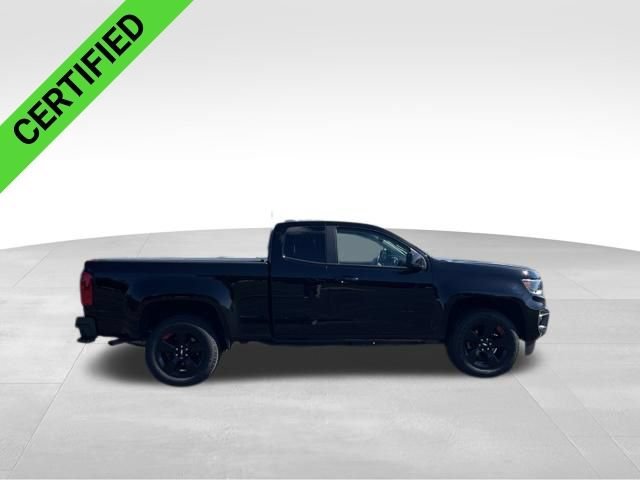 2021 Chevrolet Colorado LT - Photo 7