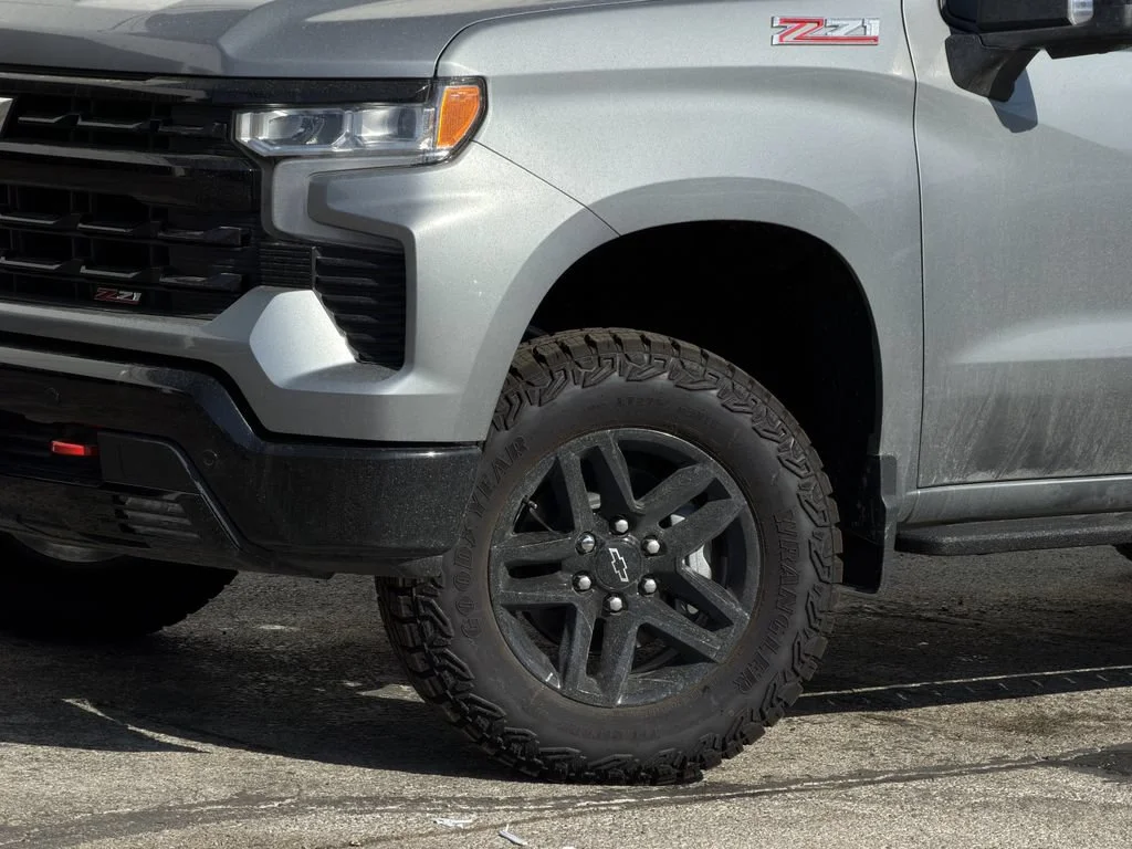 2026 Chevrolet Silverado 1500 LT Trail Boss - Photo 8
