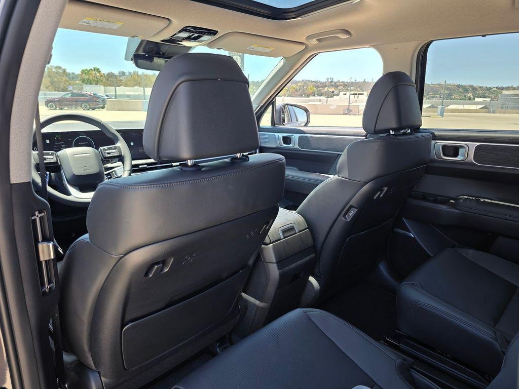 New 2026 Gray Hyundai Limited image 18