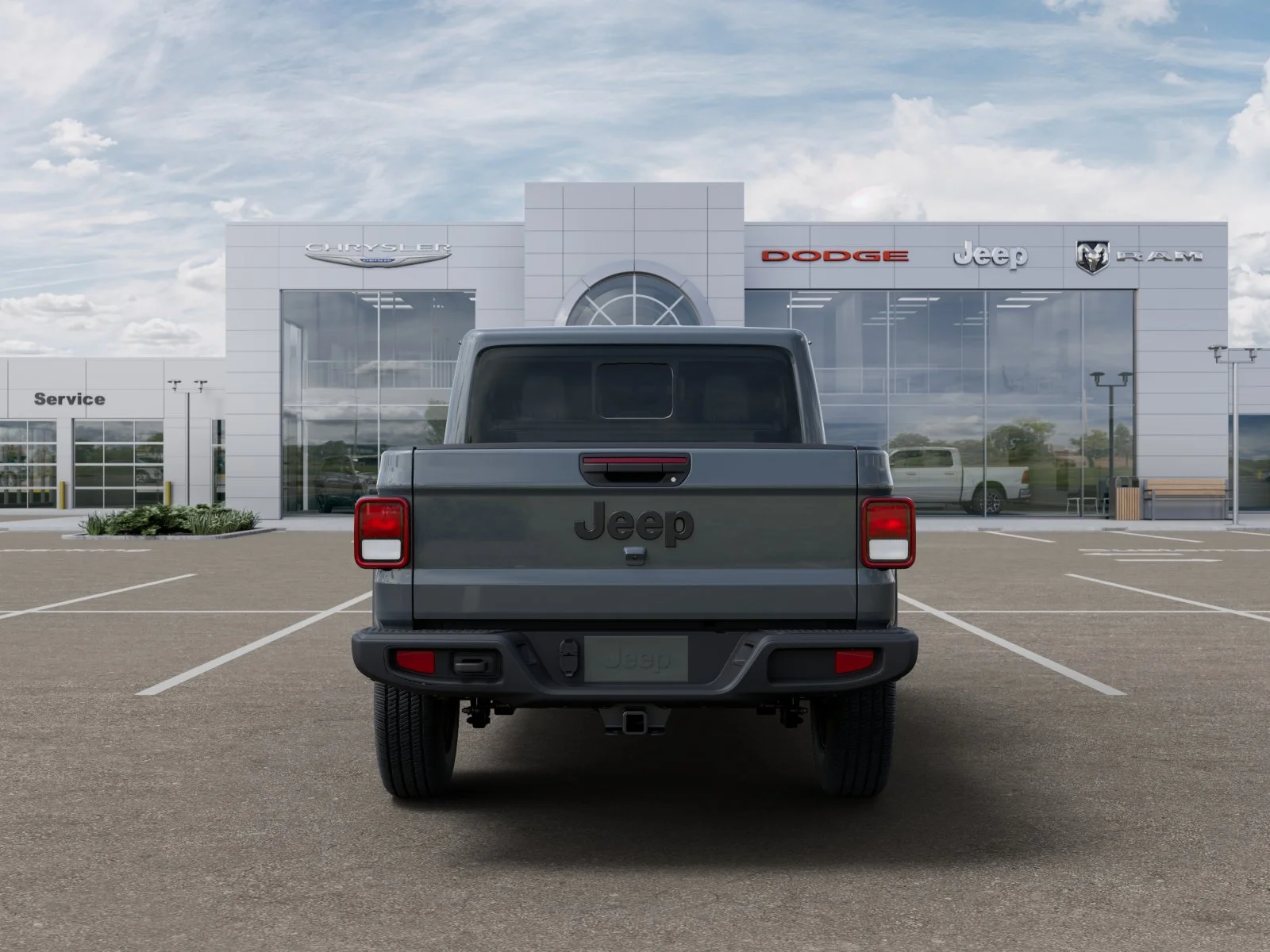 2025 Jeep Gladiator Sport S - Photo 46