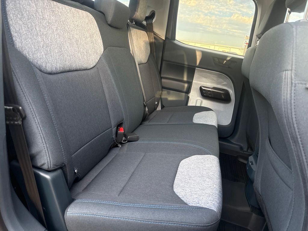 New 2026 Carbonized Gray Metallic Ford XLT image 34
