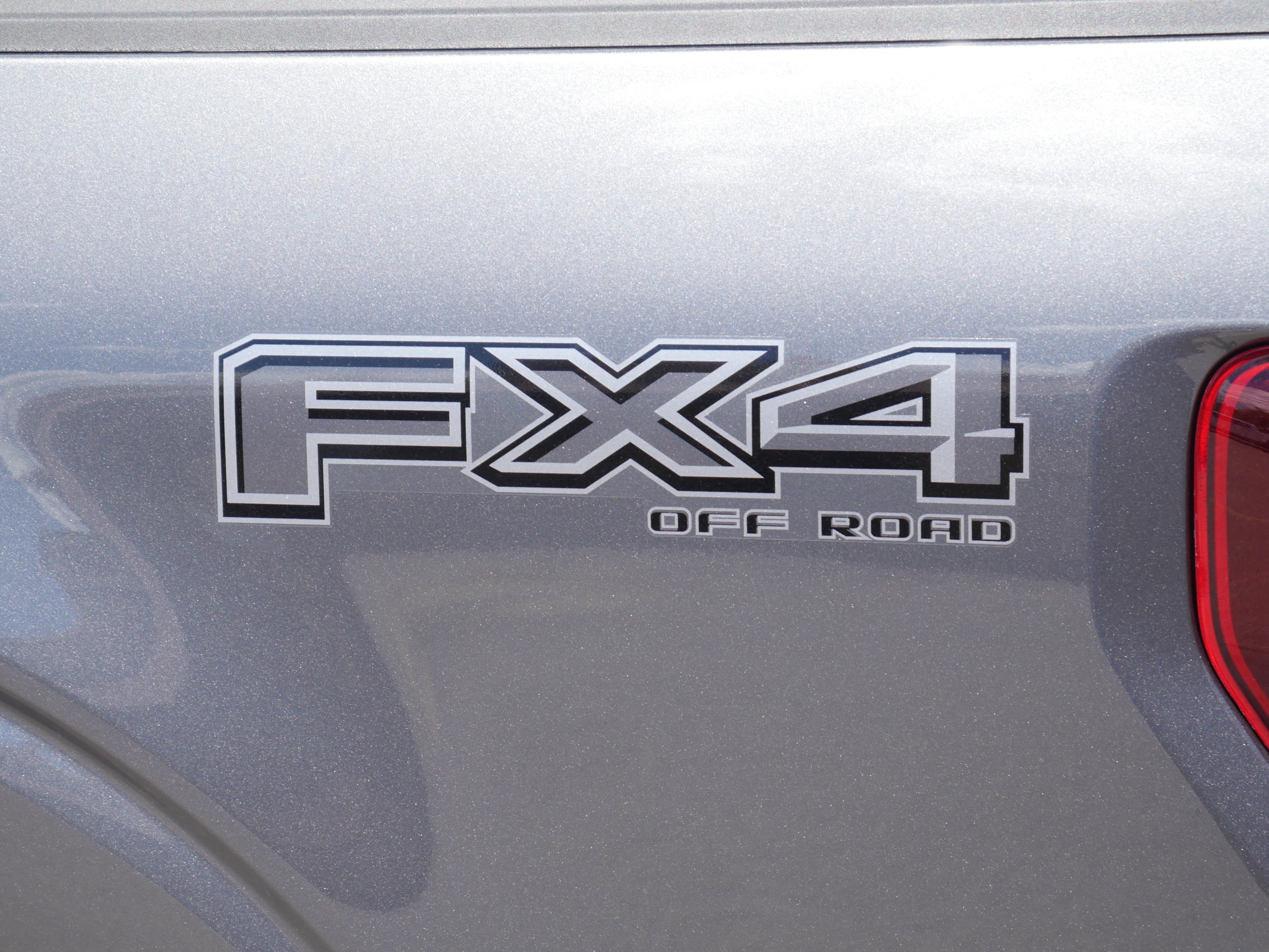 New 2026 Carbonized Gray Metallic Ford Lariat® image 23