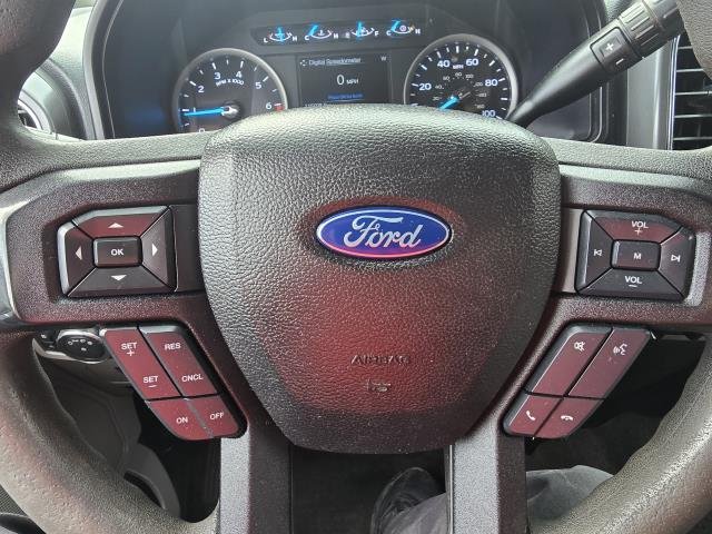 Used 2017 Ingot Silver FORD XLT image 18