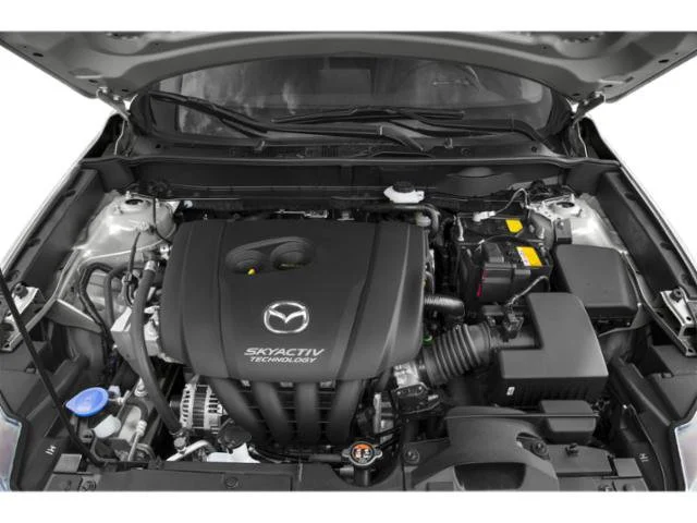 Used 2019 Deep Crystal Blue Mica Mazda Grand Touring image 15