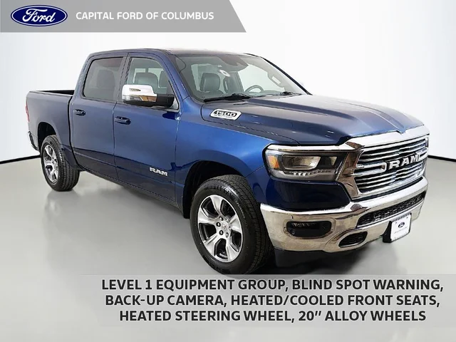 2023 Ram 1500 Laramie