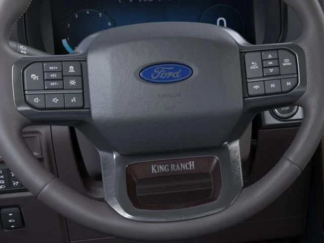 New 2026 Ruby Red Metallic Tinted Clearcoat Ford King Ranch® image 34