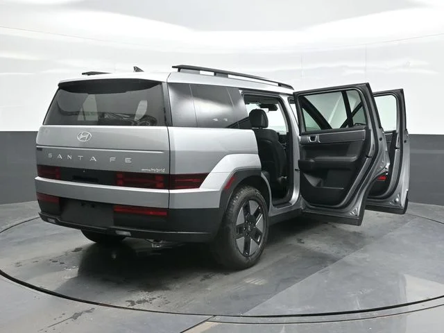 New 2026 Silver Hyundai SEL image 29