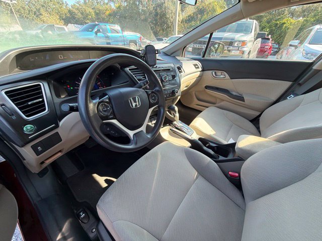Used 2013 Rallye Red Honda LX image 6