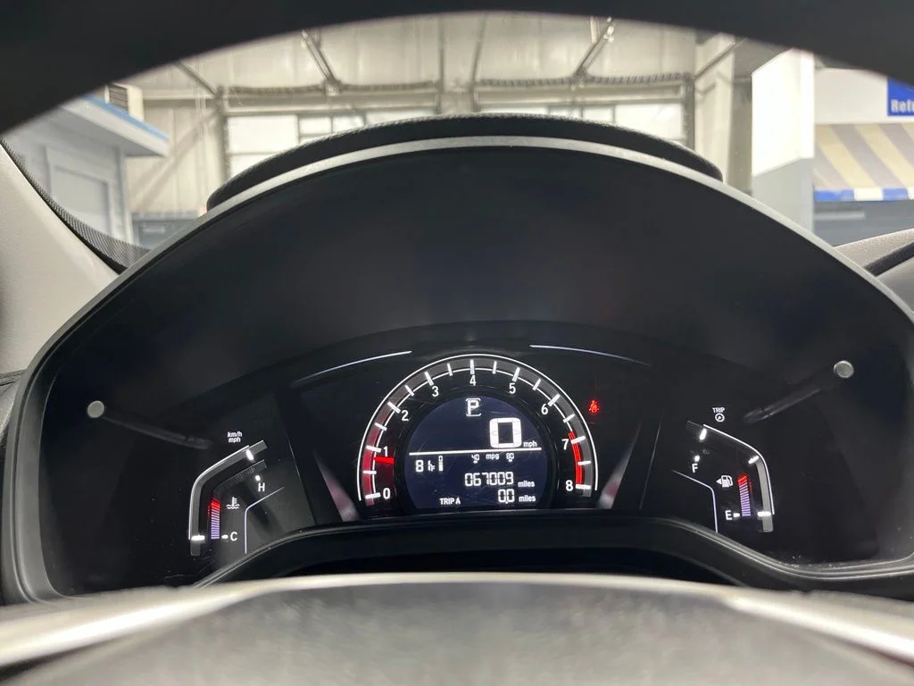 2018 Honda CR-V LX - Photo 17