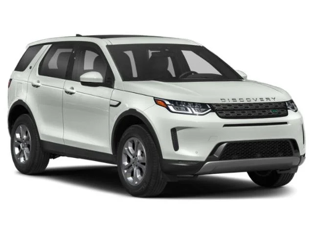 Used 2023 Ostuni Pearl White Land Rover S image 9