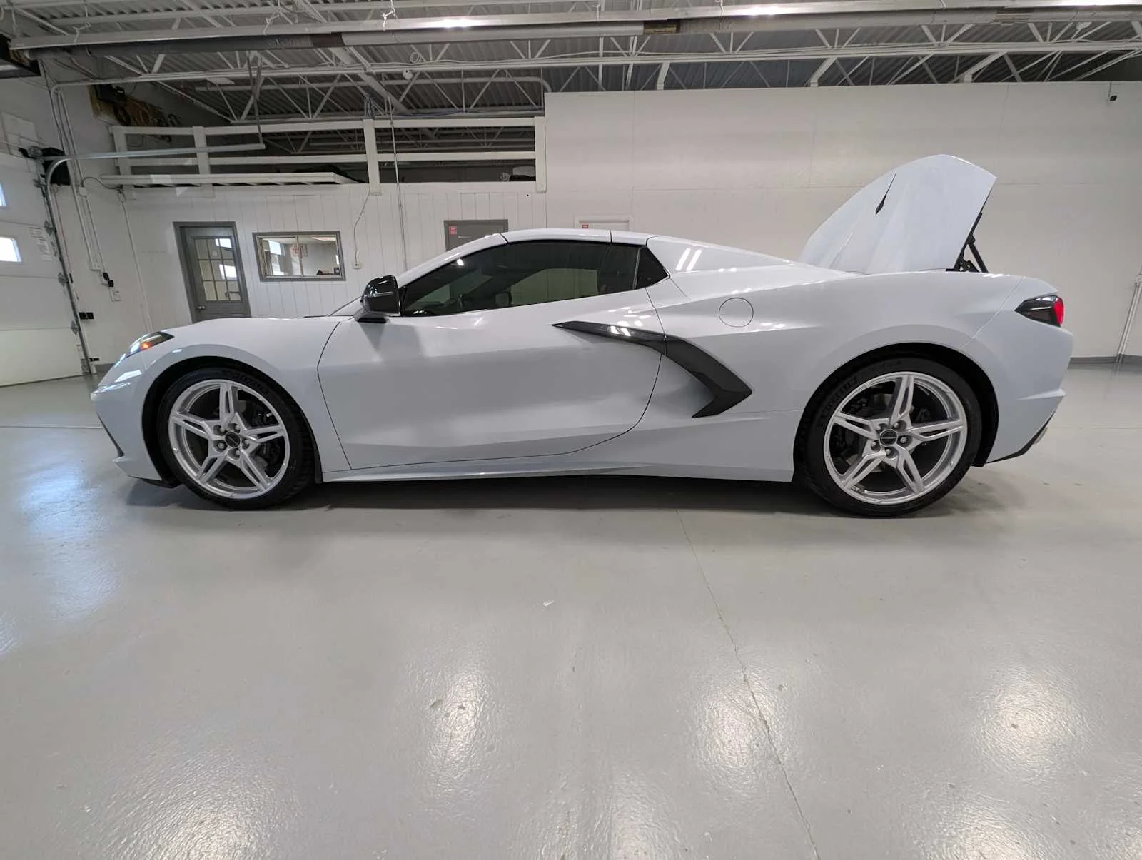 2022 Chevrolet Corvette 3LT - Photo 12
