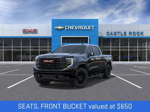 New 2026 Onyx Black GMC Elevation image 10