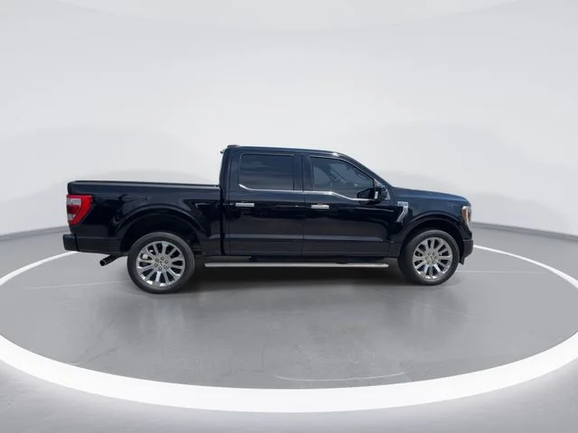 Used 2022 Black Ford Limited image 7