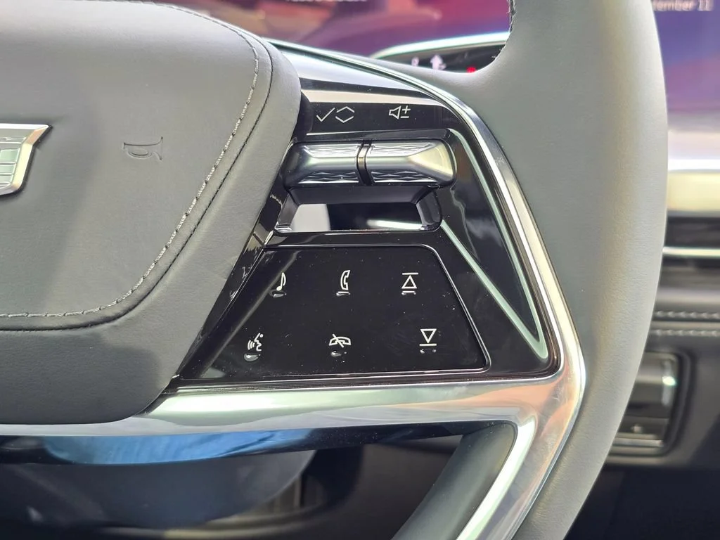 New 2026 Black Raven Cadillac Premium Sport image 32