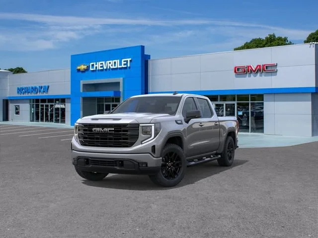 New 2026 Sterling Metallic GMC Elevation image 8