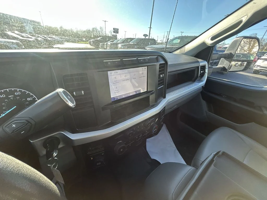 Used 2024 Black Ford XL image 12