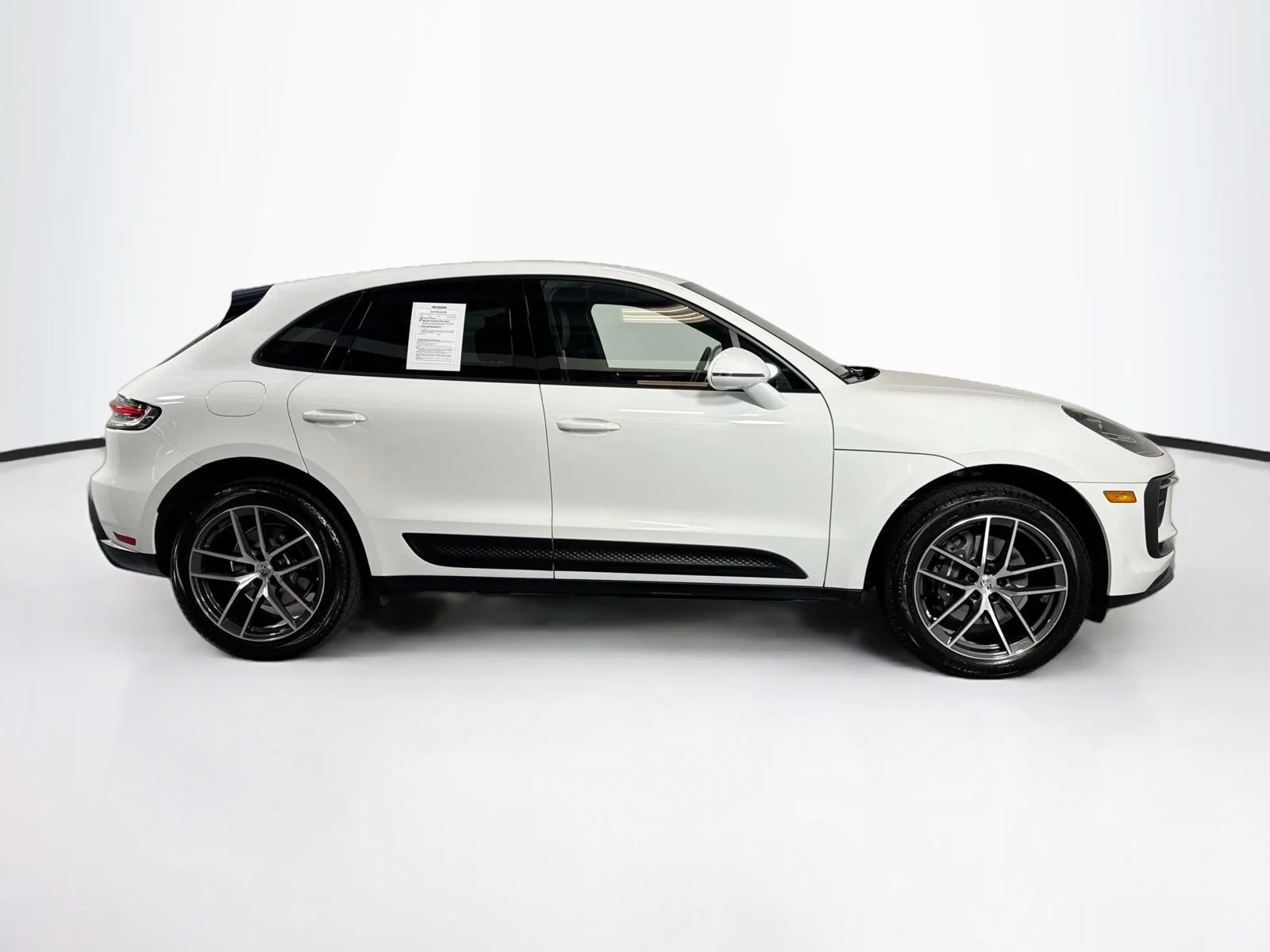 Certified Used 2026 White Porsche  image 8