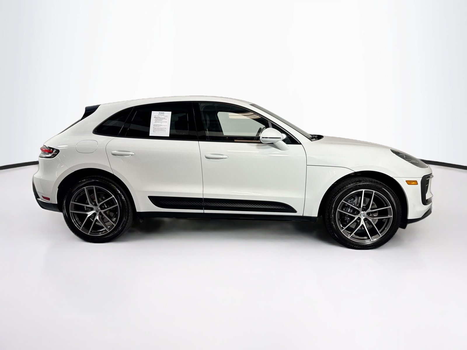 Used 2026 White Porsche  image 8