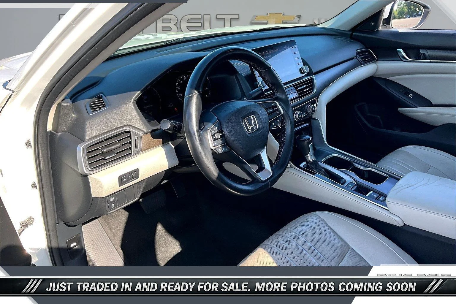 Used 2018  honda EX-L 1.5T CVT image 12