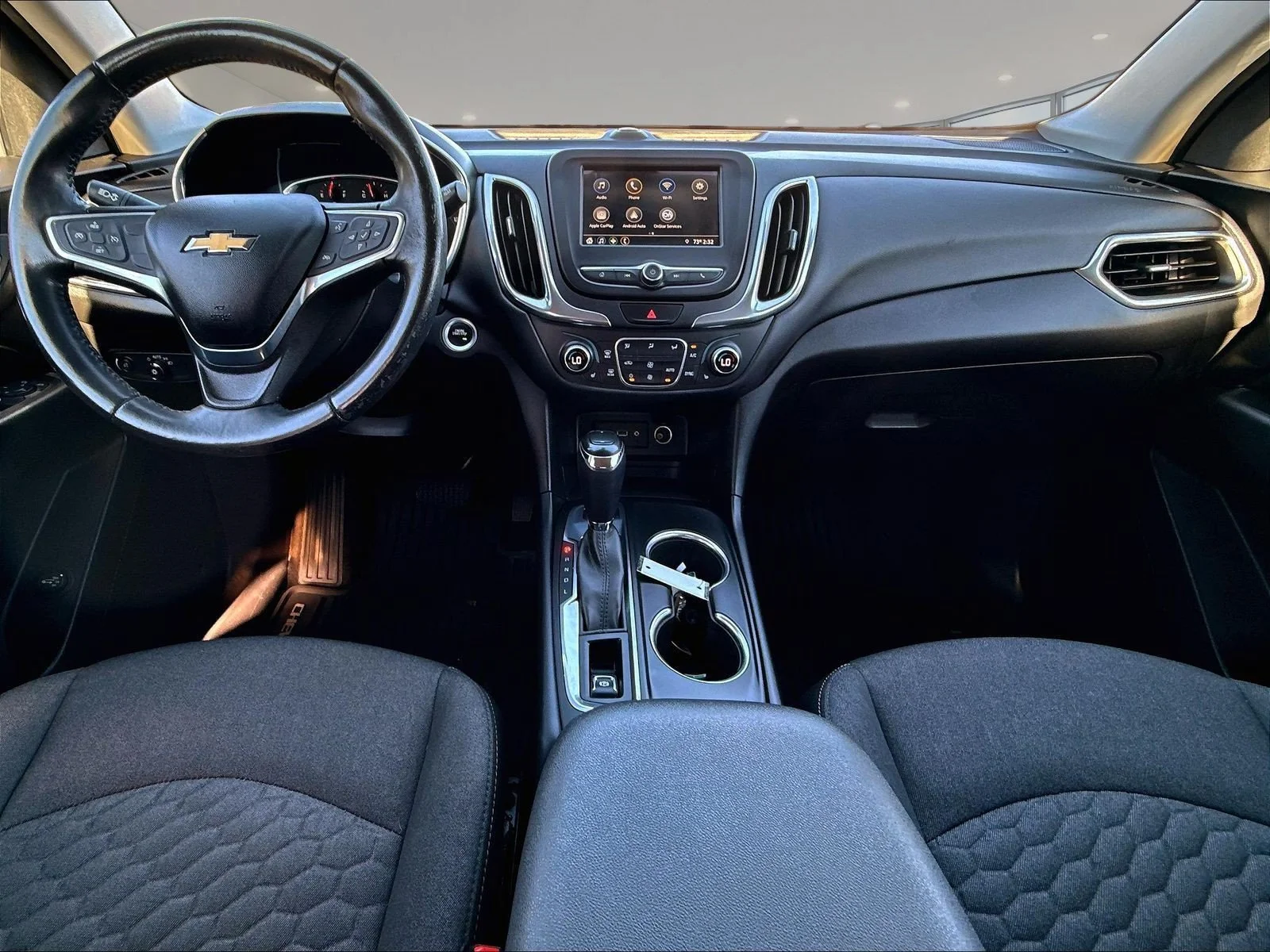 Used 2019 Blue Metallic Chevrolet LT image 9