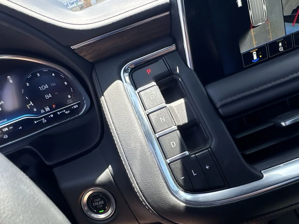Used 2024 Beige Chevrolet High Country image 16