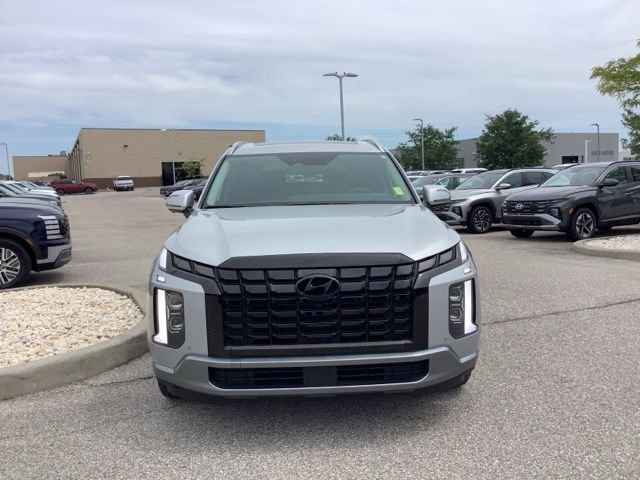 Used 2024 Silver Hyundai Limited image 2