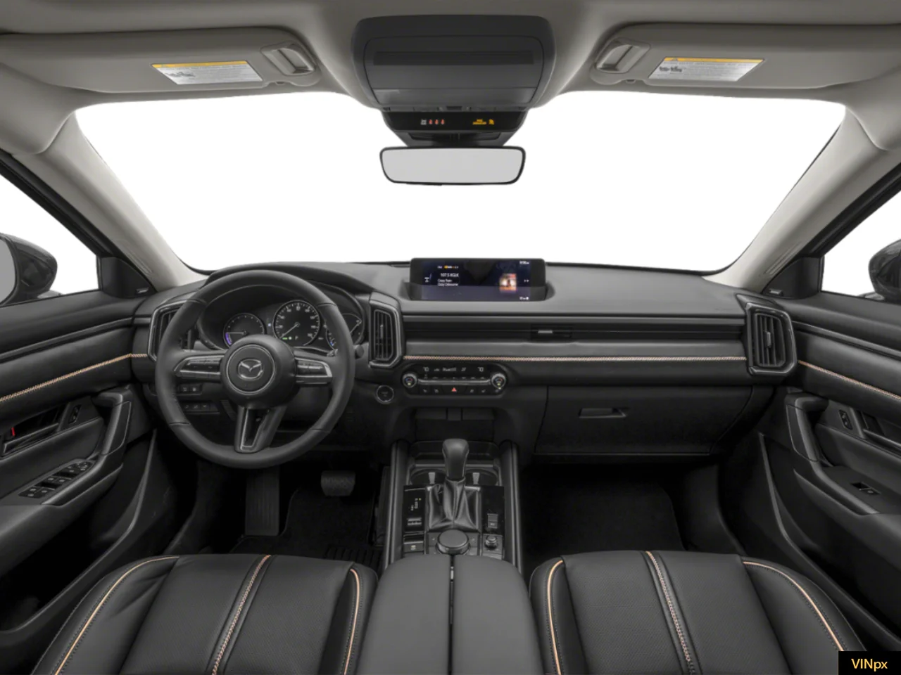 New 2026 Polymetal Gray Metallic Mazda Premium Plus AWD image 4