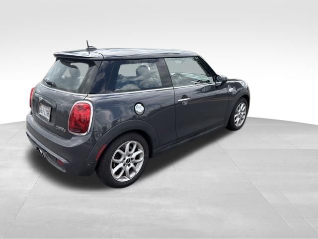 Used 2020 Gray Metallic MINI  image 10