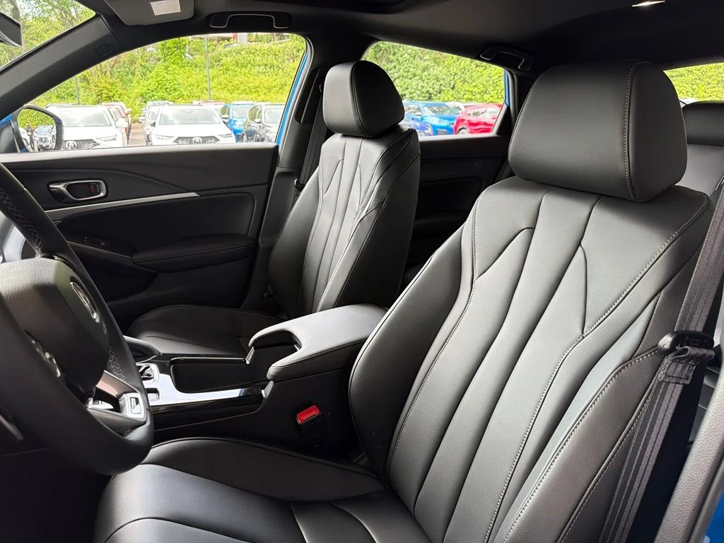 New 2026 Double Apex Blue Pearl Acura A-Spec Package image 14