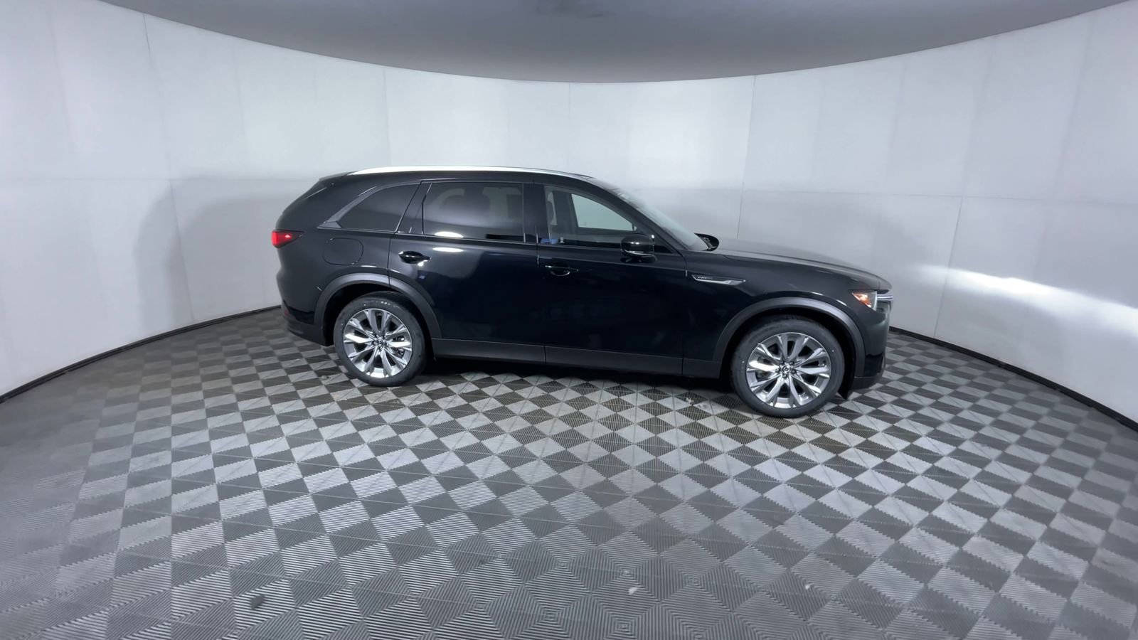 New 2026 Jet Black Mica Mazda Preferred image 9