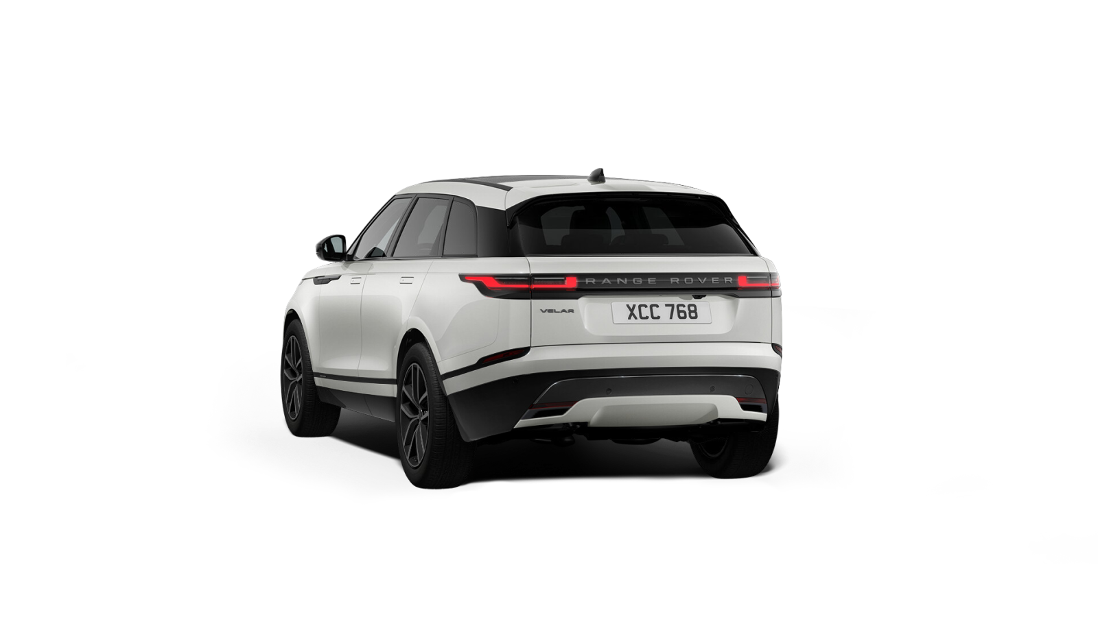 New 2026 Fuji White LAND ROVER Belgravia 250PS Auto image 2