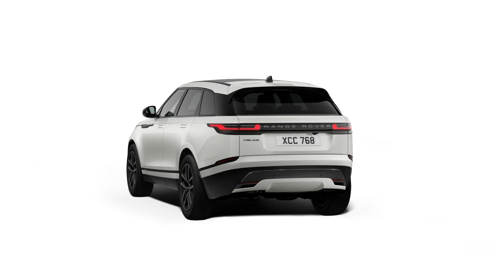 New 2026 Fuji White LAND ROVER Belgravia 250PS Auto image 2