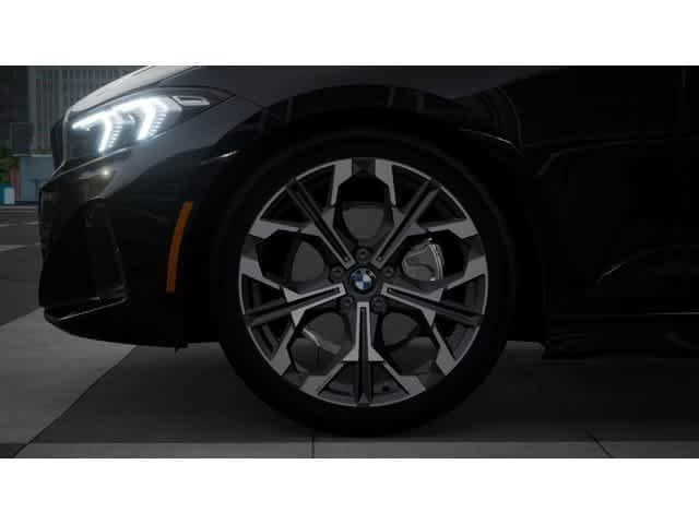 New 2026 Black Sapphire Metallic BMW 330i NA image 7