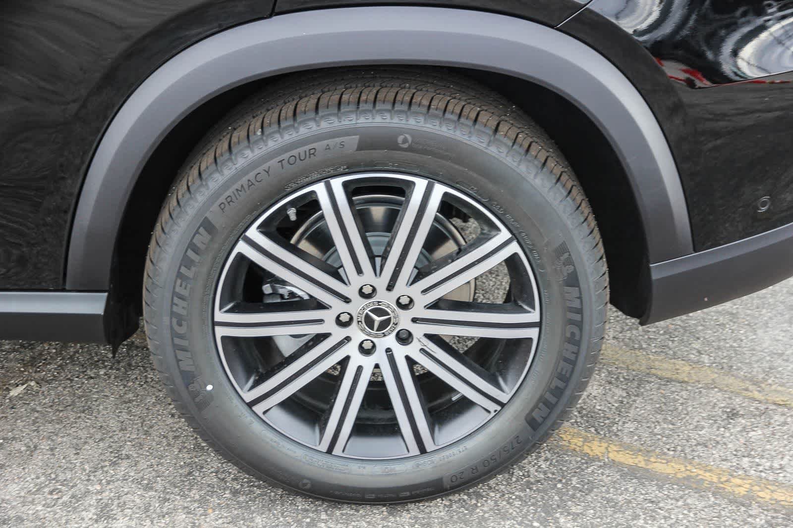New 2026 Black Mercedes-Benz GLE 350 image 11