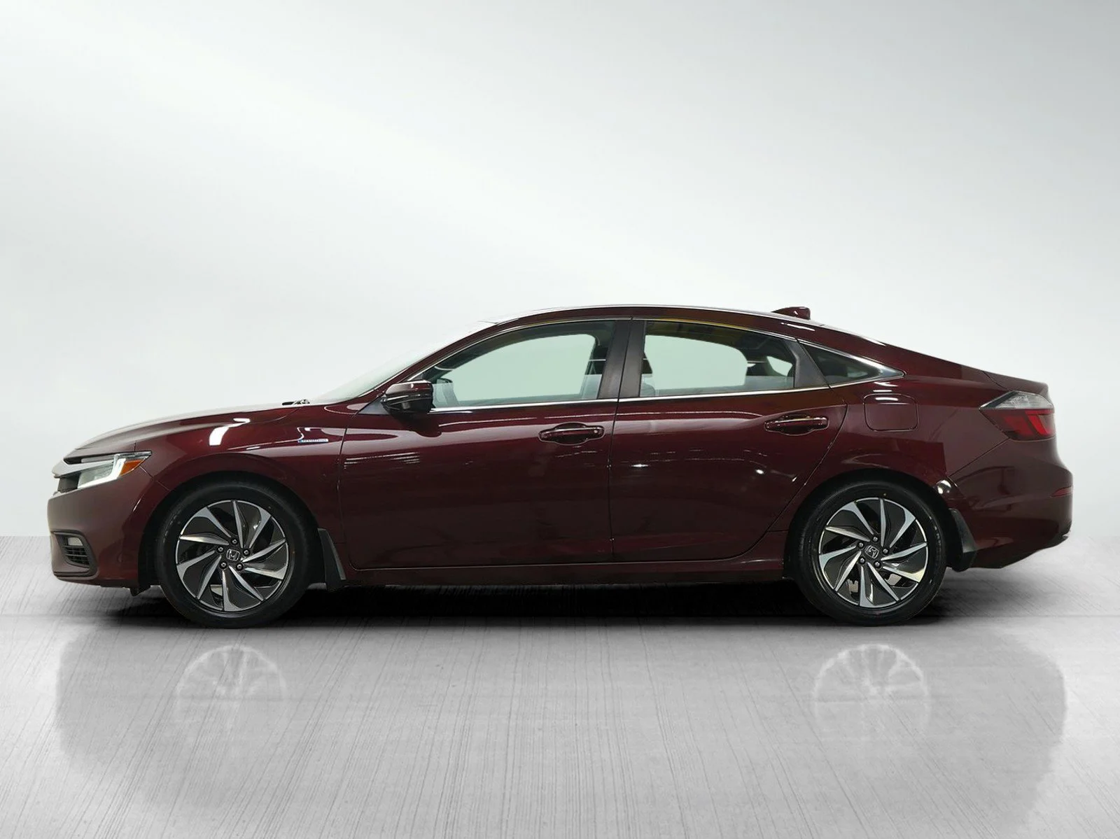 Used 2020 Honda Insight Touring with VIN 19XZE4F72LE400397 for sale in Burnsville, Minnesota