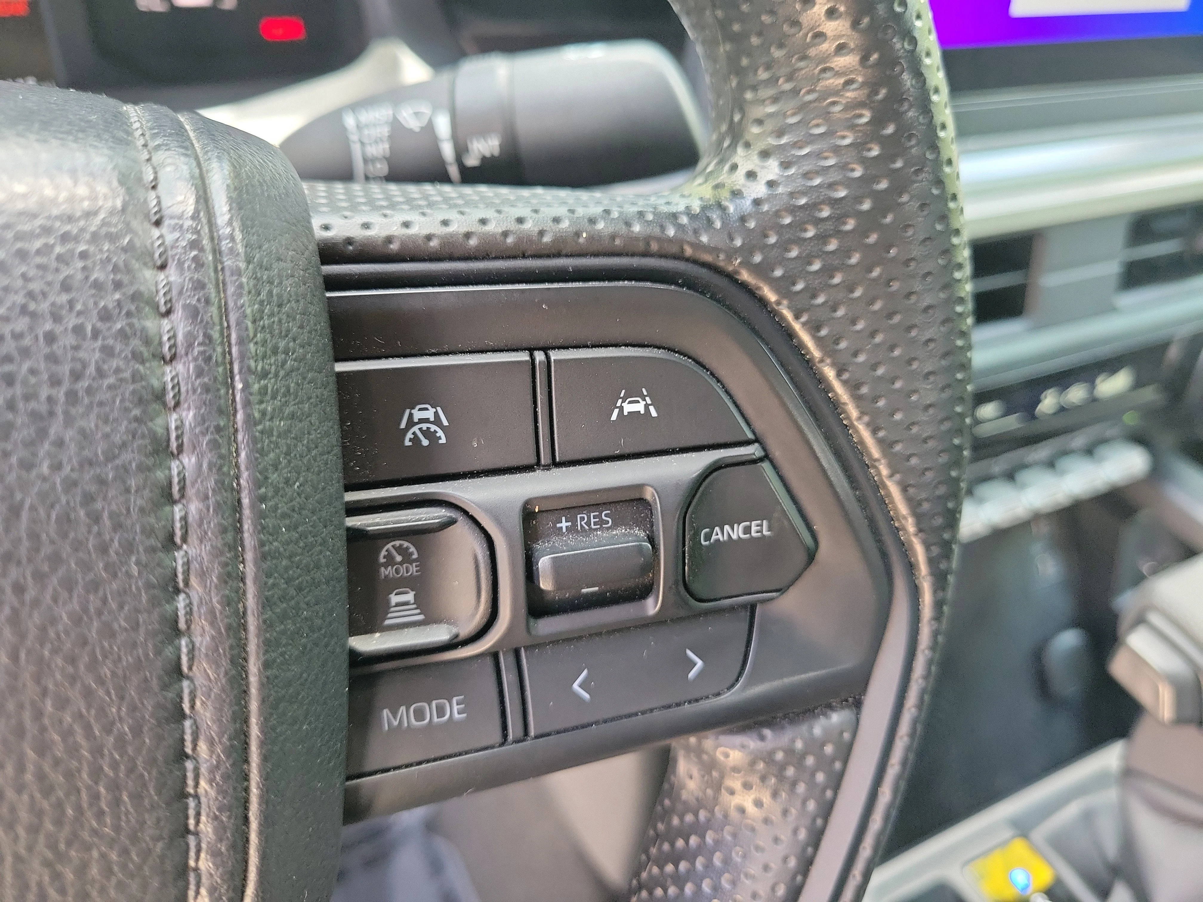 Used 2025 Blue Toyota TRD Sport image 26