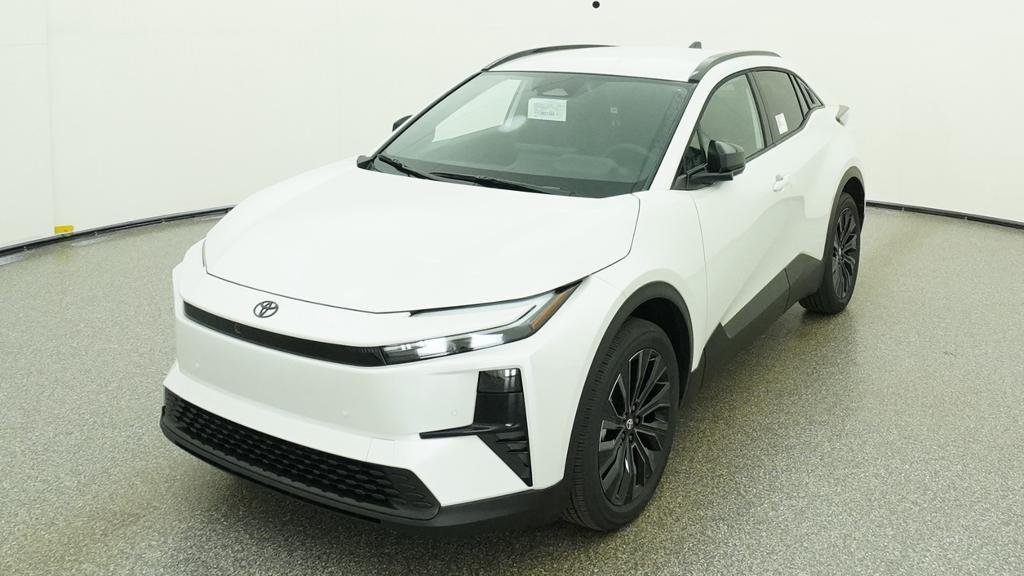 New 2026 Wind Chill Pearl Toyota XSE image 20