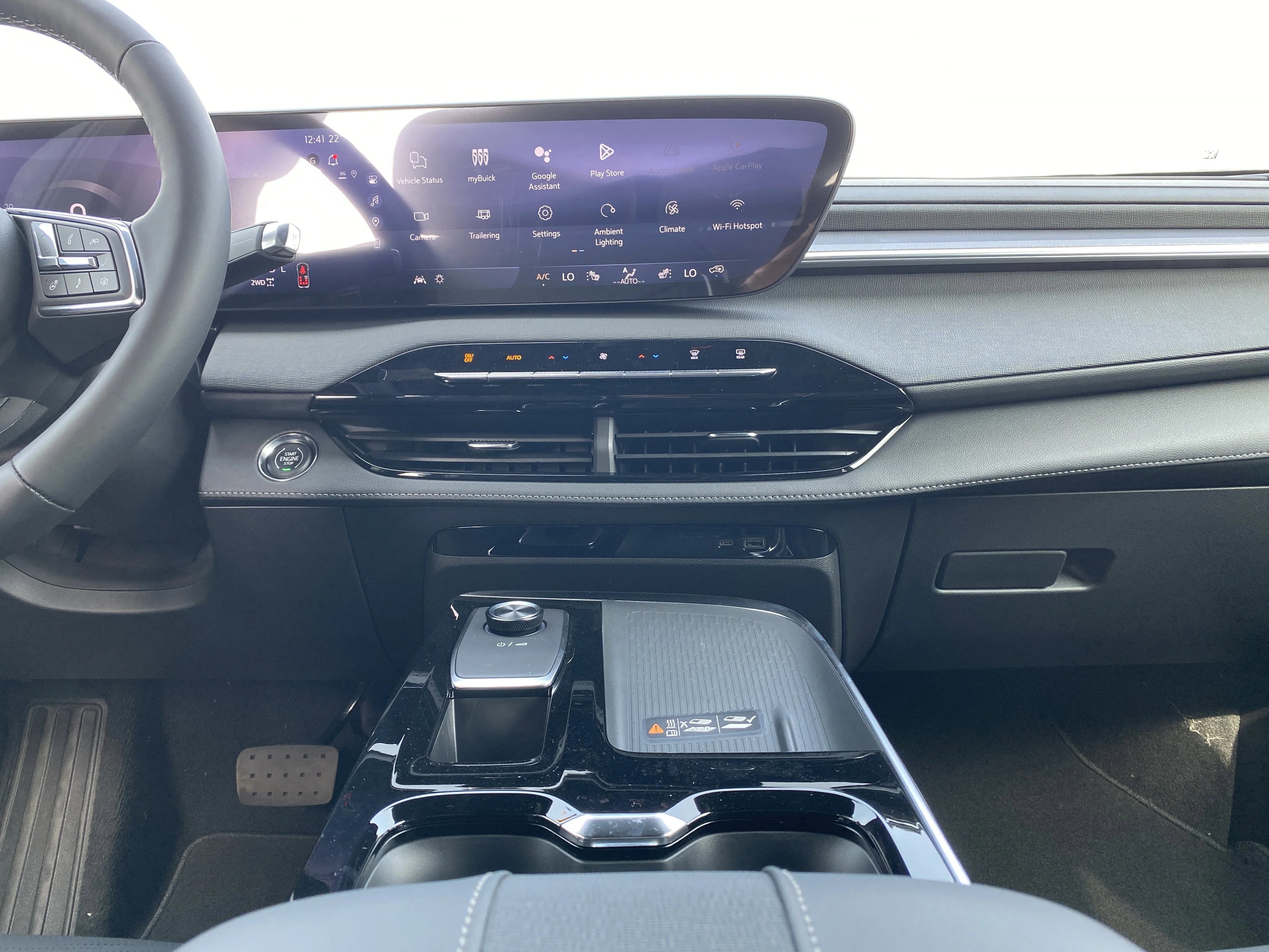 New 2026 Summit White Buick Sport Touring image 17