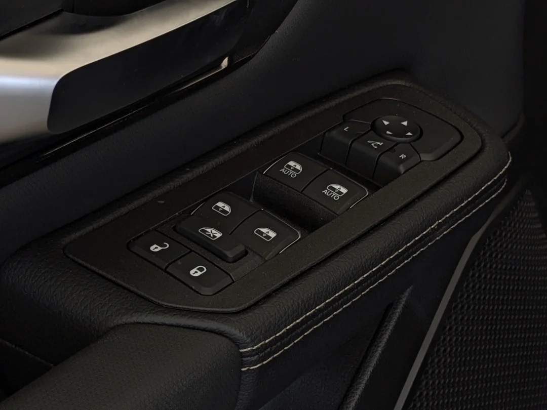 New 2026 Grey RAM Sport - - 4x4 - 420HP Turbo I6 - Adaptive Cruise Control - Park Assist & More! image 13