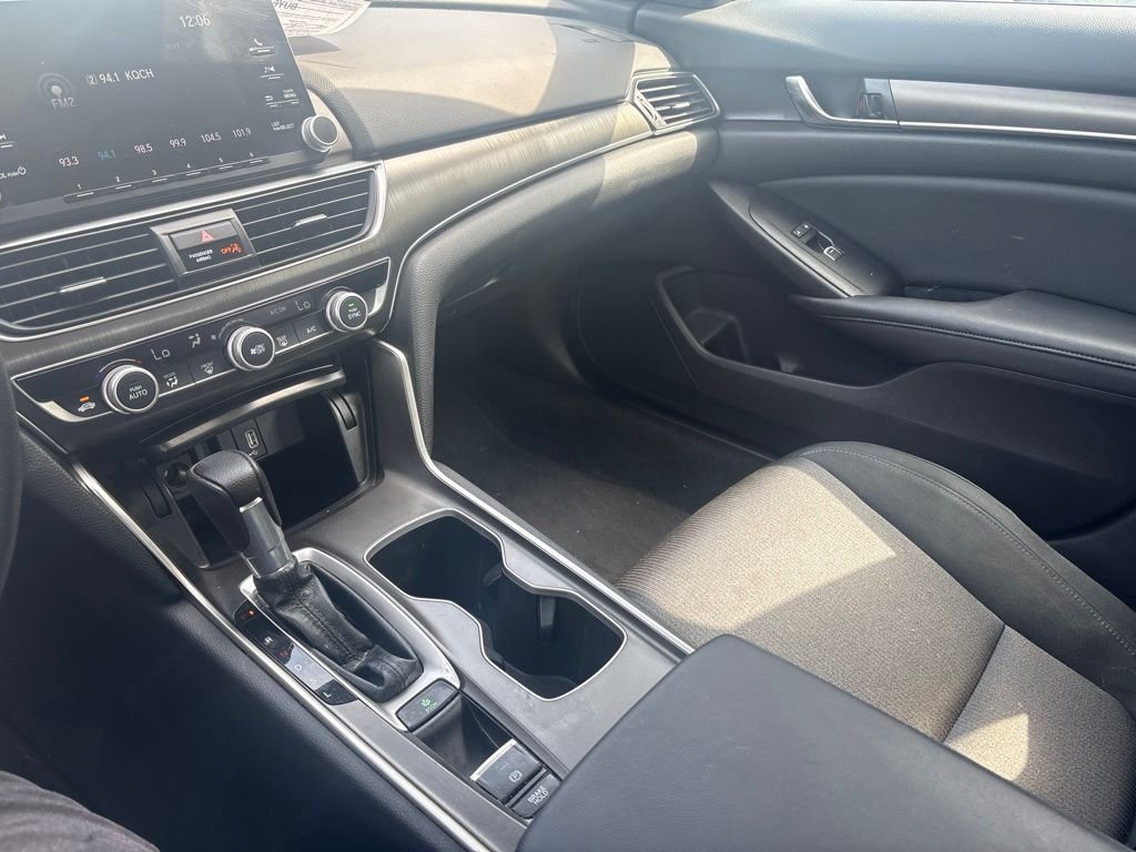 Used 2019 Black Honda LX image 21