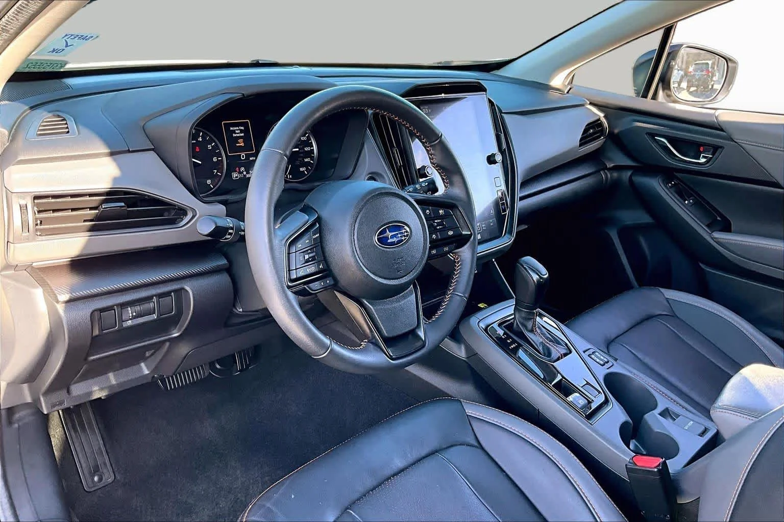 Used 2024 Crystal White Pearl Subaru Limited image 16