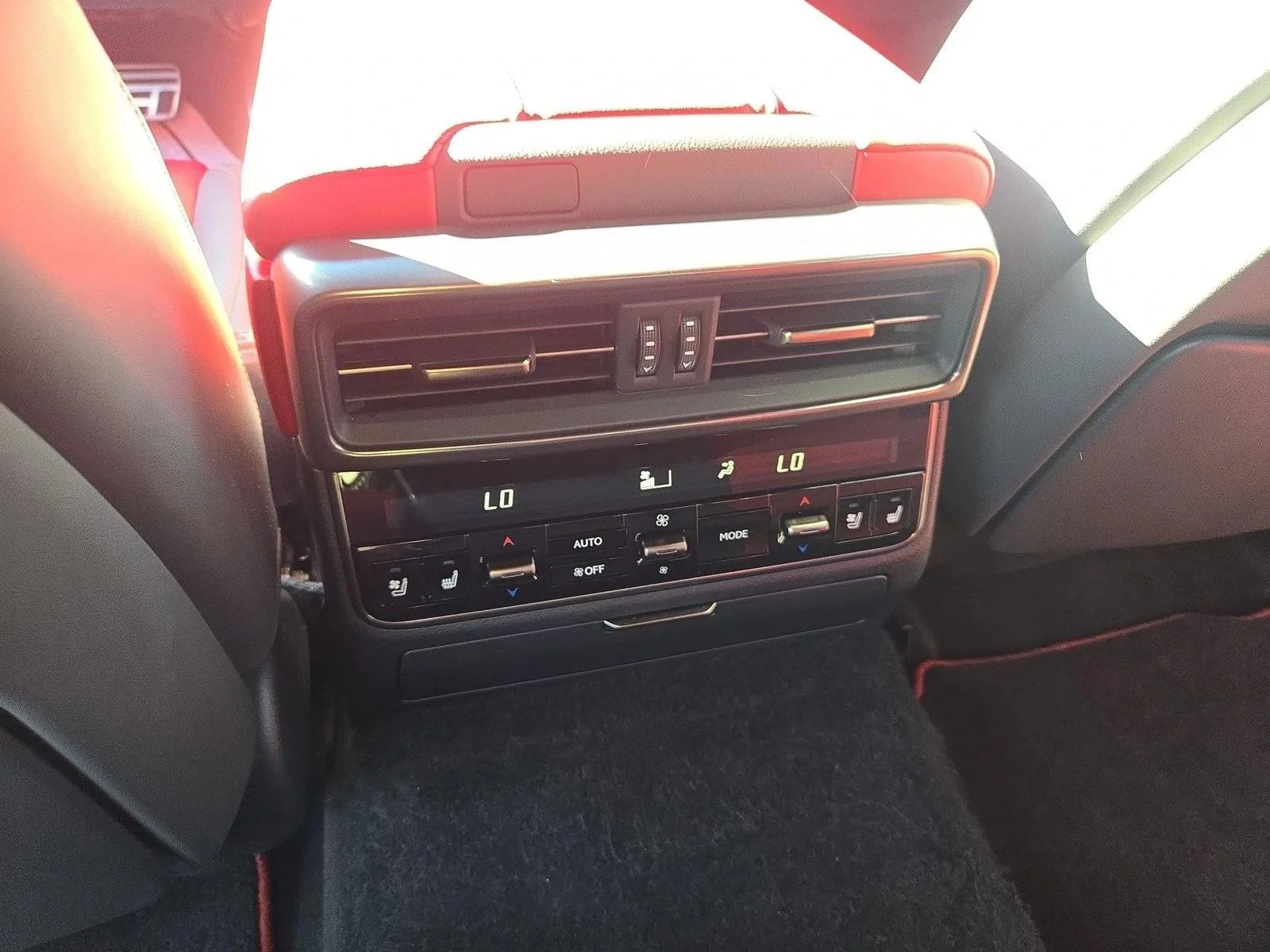 Used 2026 Caviar Lexus LX 700h F SPORT Handling image 16