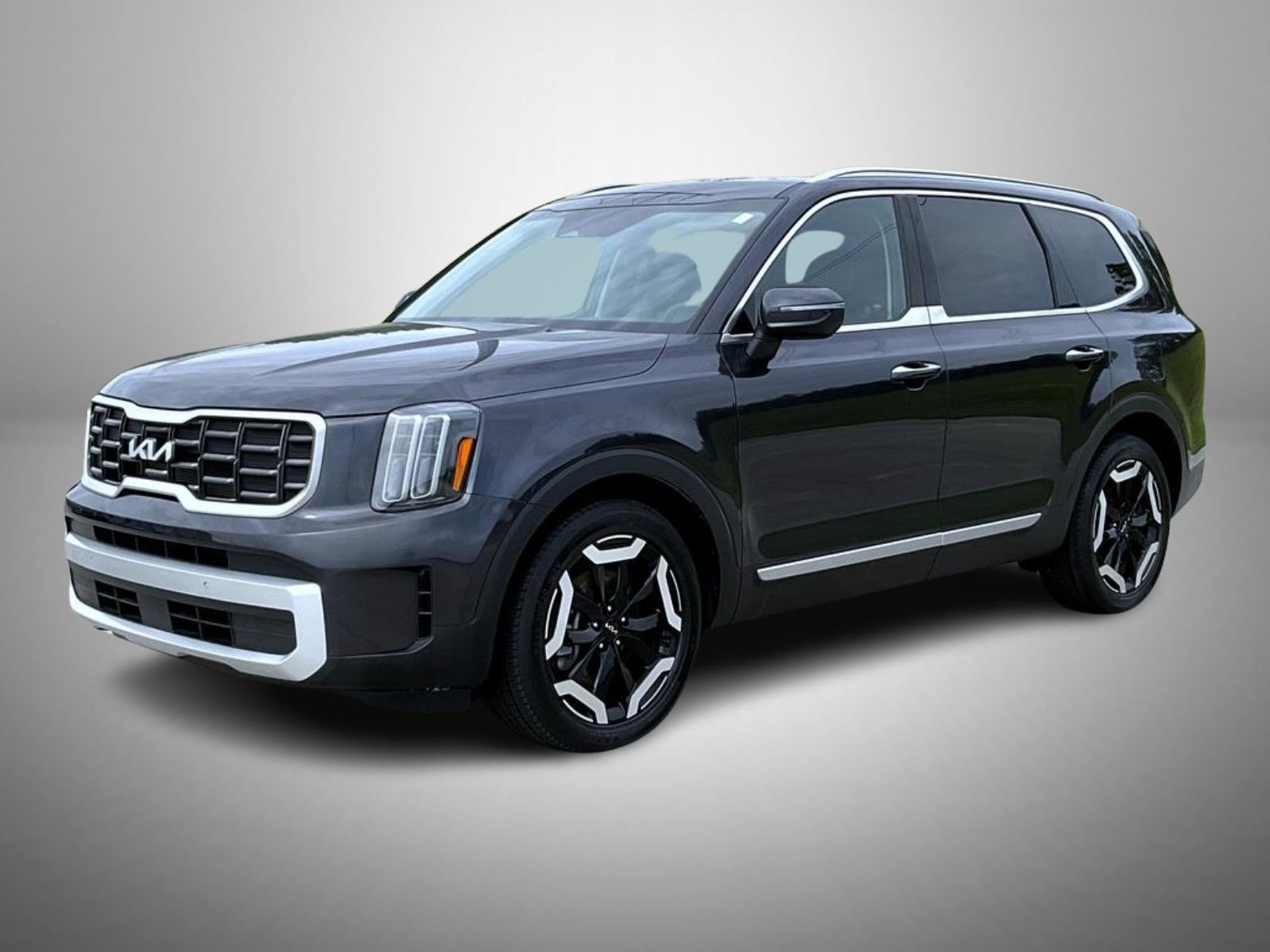 2025 Kia Telluride S AWD's photo